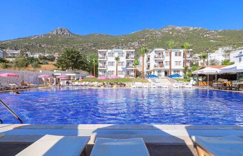 Samira Resort - Genel