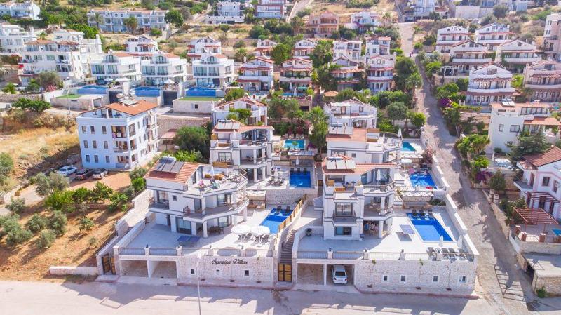 Samira Resort - Genel