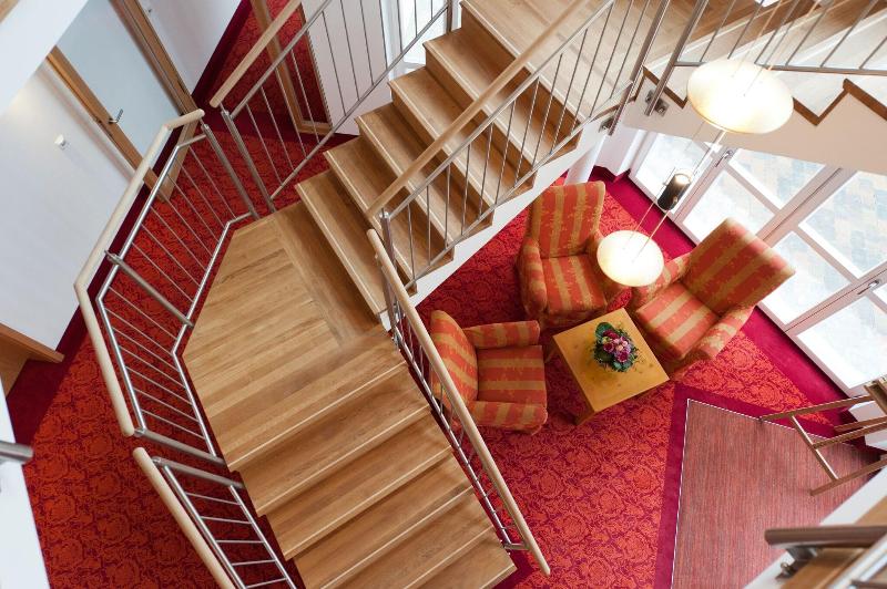 Landhaus Zu Den Rothen Forellen Hotel - Lobi