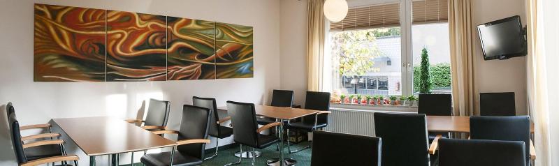 Landhaus Zu Den Rothen Forellen Hotel - Toplantı