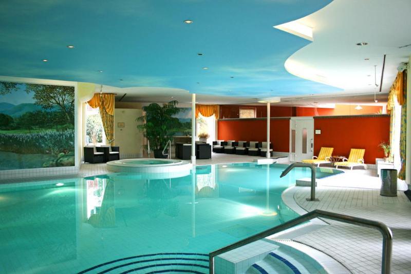 Landhaus Zu Den Rothen Forellen Hotel - Genel