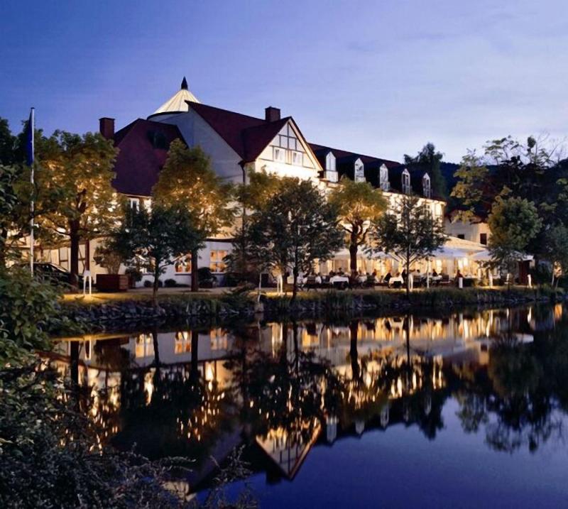 Landhaus Zu Den Rothen Forellen Hotel - Genel