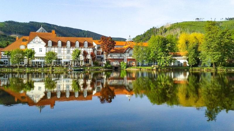 Landhaus Zu Den Rothen Forellen Hotel - Genel