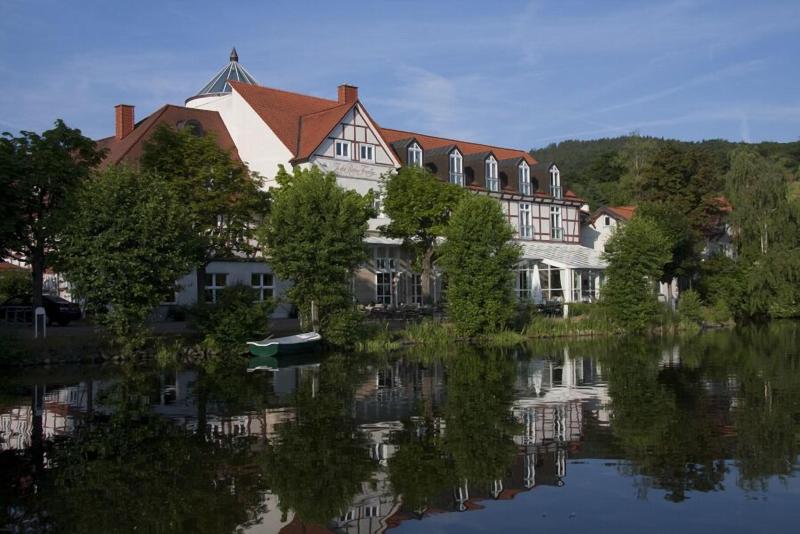 Landhaus Zu Den Rothen Forellen Hotel - Genel