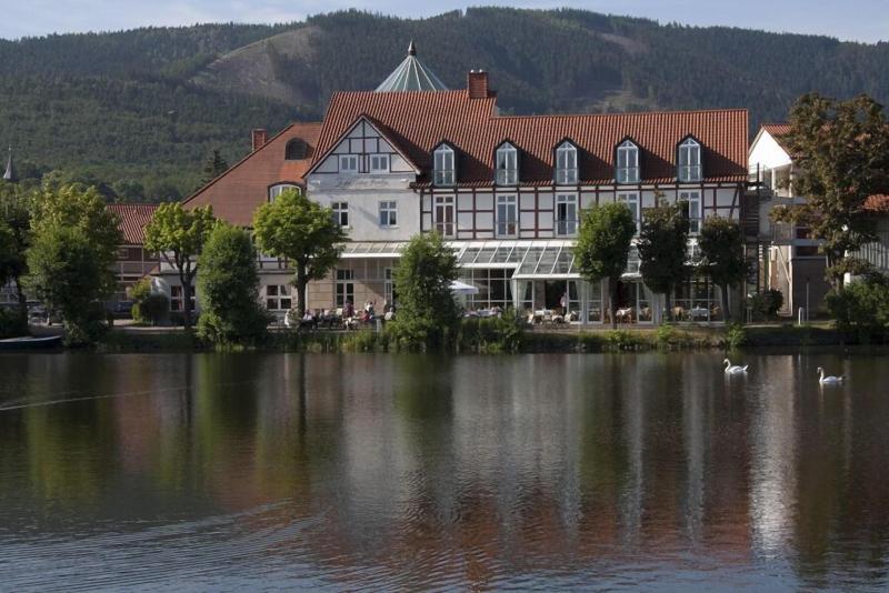 Landhaus Zu Den Rothen Forellen Hotel - Genel