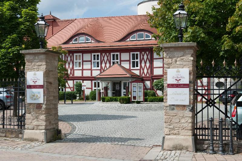 Landhaus Zu Den Rothen Forellen Hotel - Genel