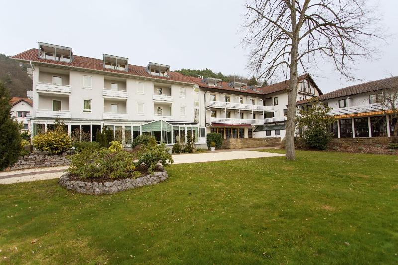 Hotel Kurparkblick - Genel