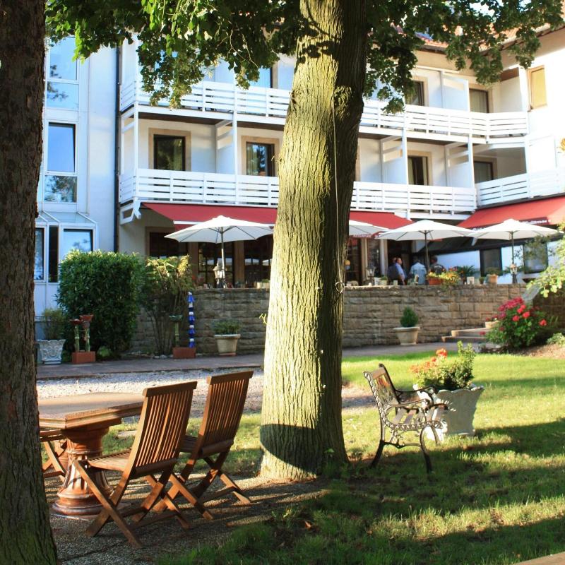 Hotel Kurparkblick - Genel