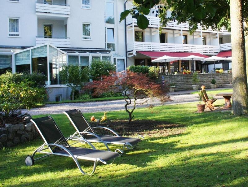 Hotel Kurparkblick - Genel