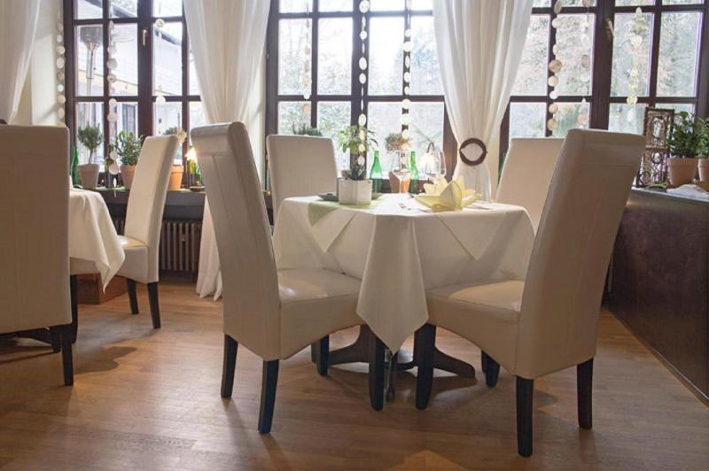 Hotel Kurparkblick - Restoran