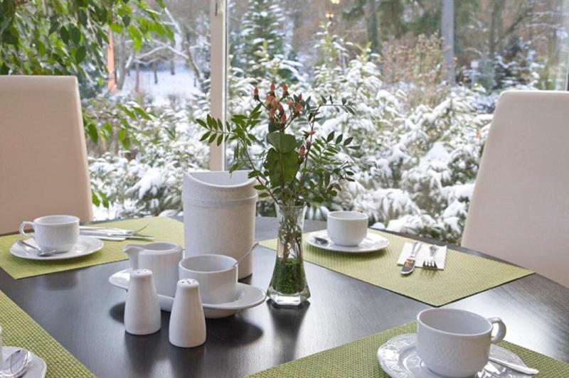 Hotel Kurparkblick - Restoran