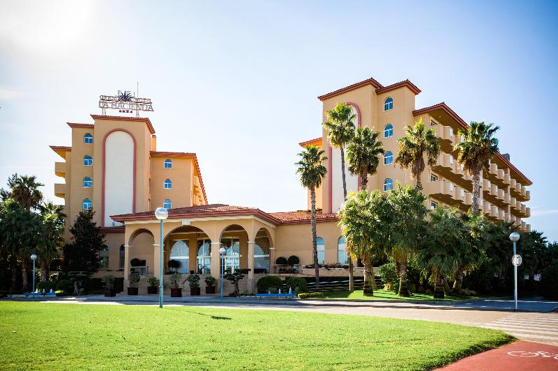 Ohtels La Hacienda - Genel