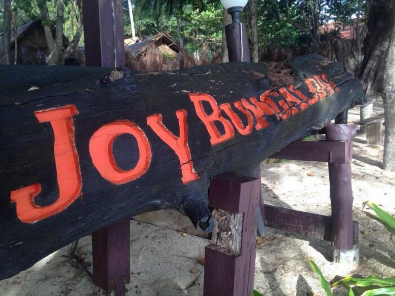 Joy Bungalow - Genel