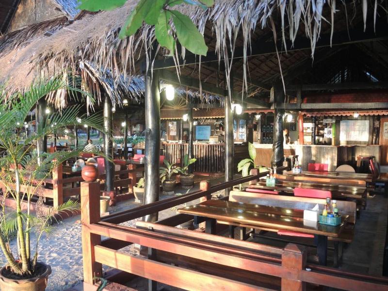 Joy Bungalow - Restoran