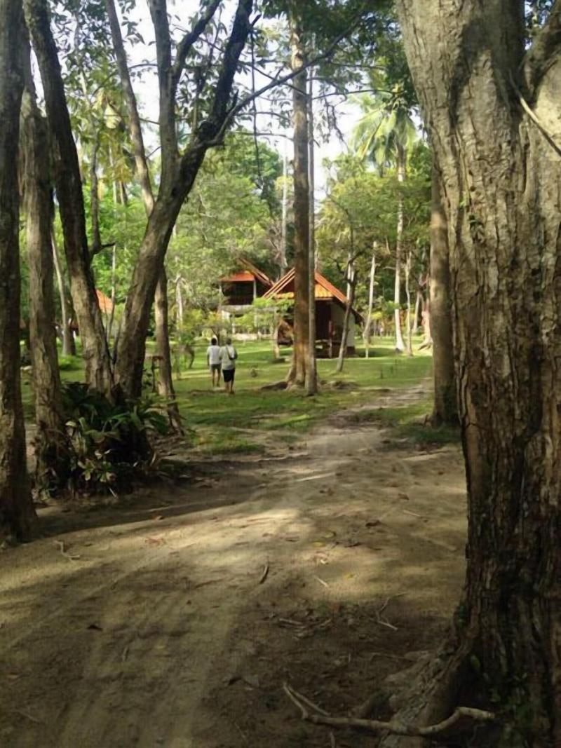 Joy Bungalow - Teras