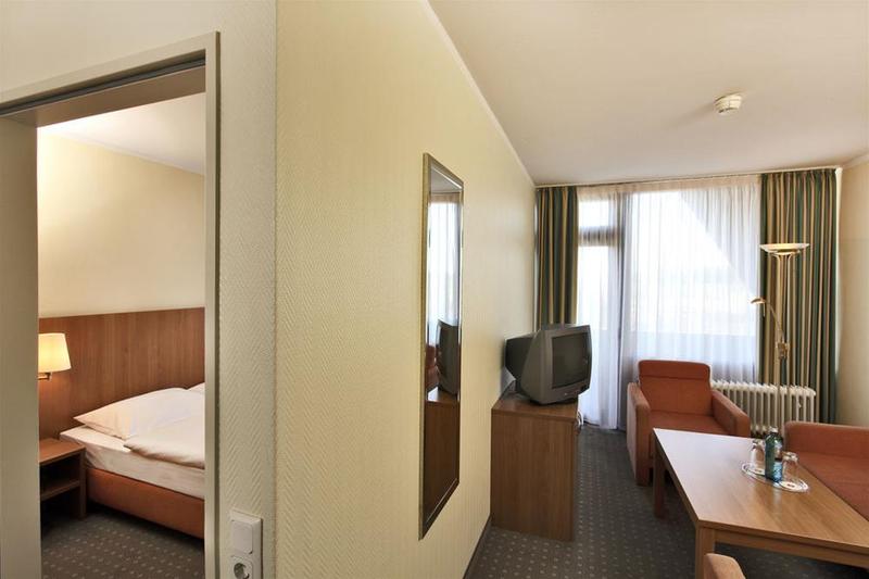 H+ Hotel Willingen - Genel