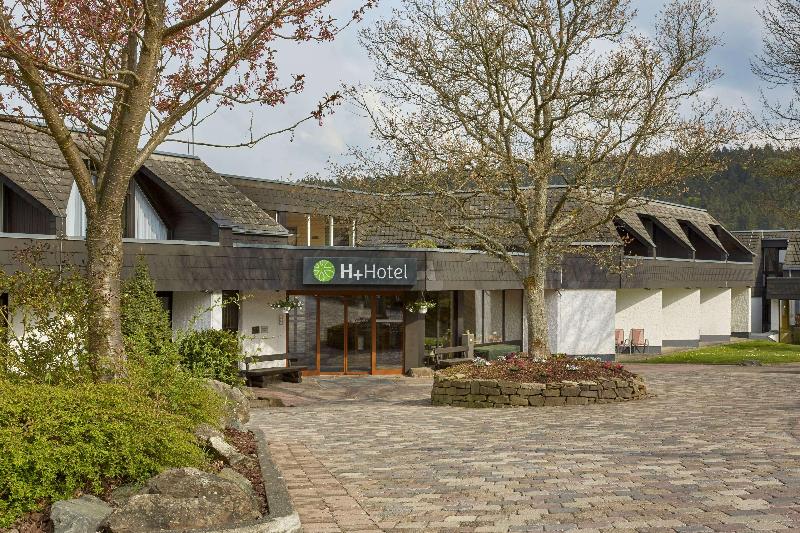 H+ Hotel Willingen - Genel