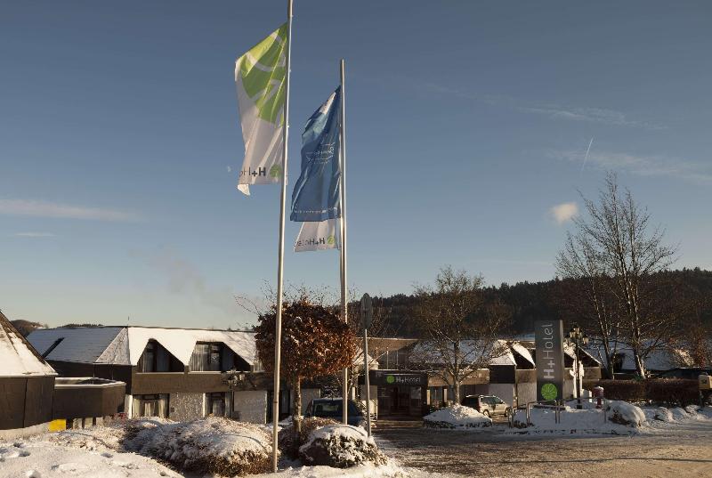 H+ Hotel Willingen - Genel