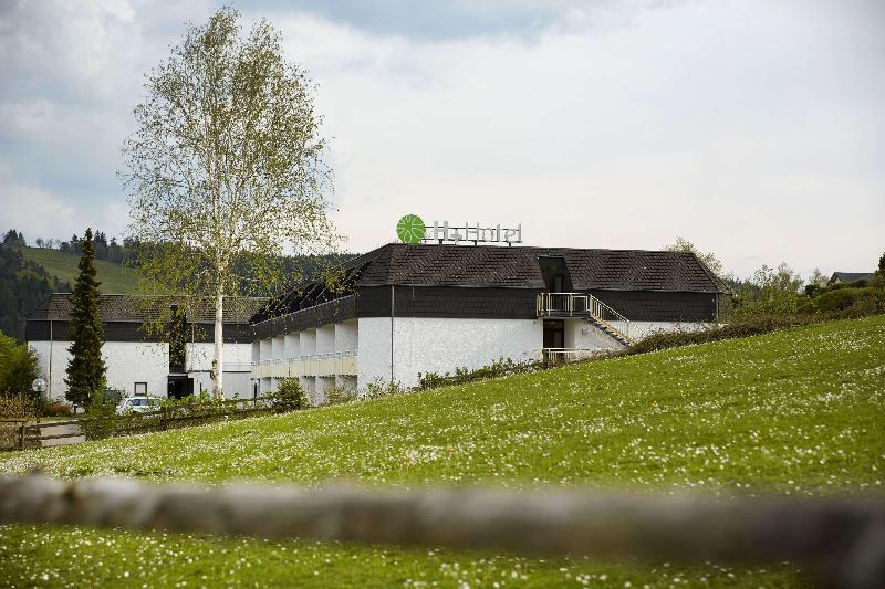 H+ Hotel Willingen - Genel