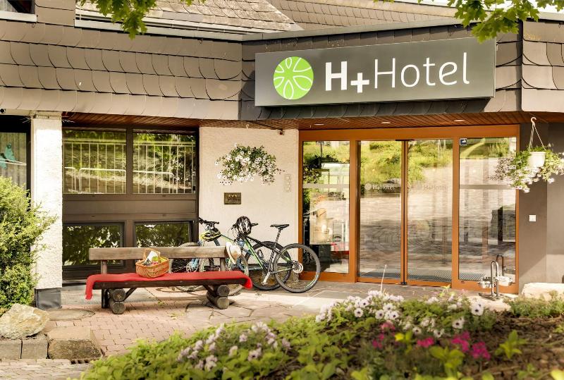H+ Hotel Willingen - Genel