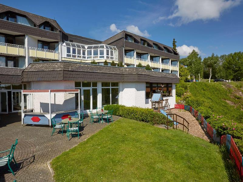 H+ Hotel Willingen - Genel