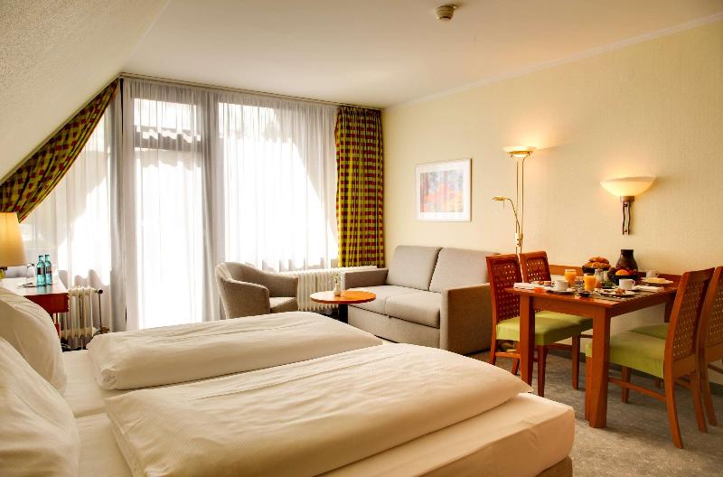 H+ Hotel Willingen - Oda
