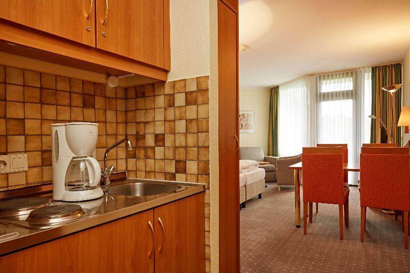 H+ Hotel Willingen - Oda