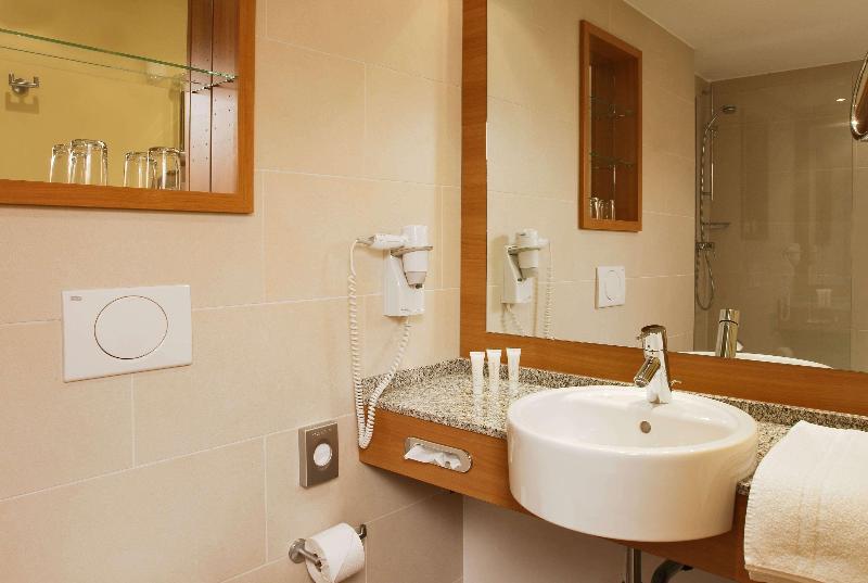 H+ Hotel Willingen - Oda