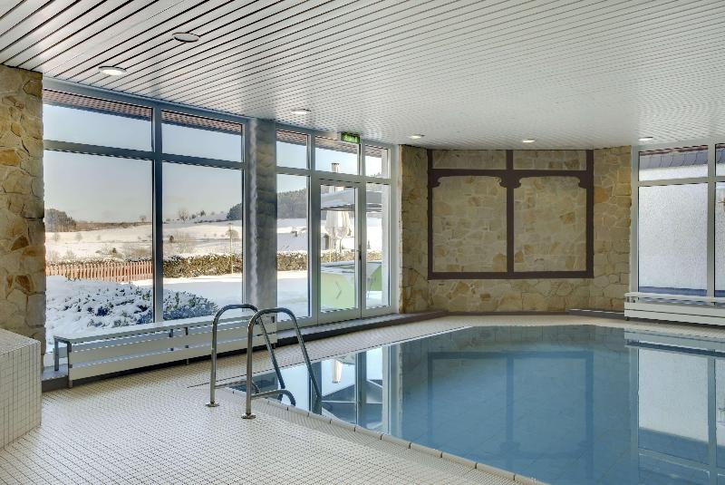 H+ Hotel Willingen - Havuz