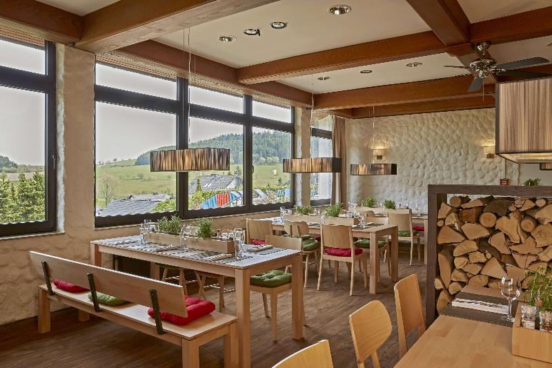 H+ Hotel Willingen - Restoran