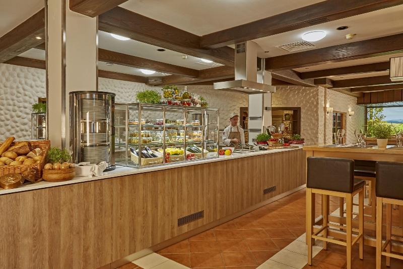 H+ Hotel Willingen - Restoran