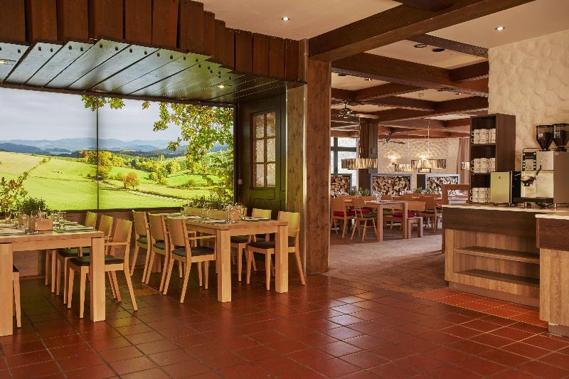 H+ Hotel Willingen - Restoran