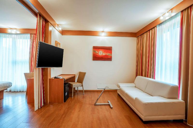 PLAZA Premium Karlsruhe - Oda