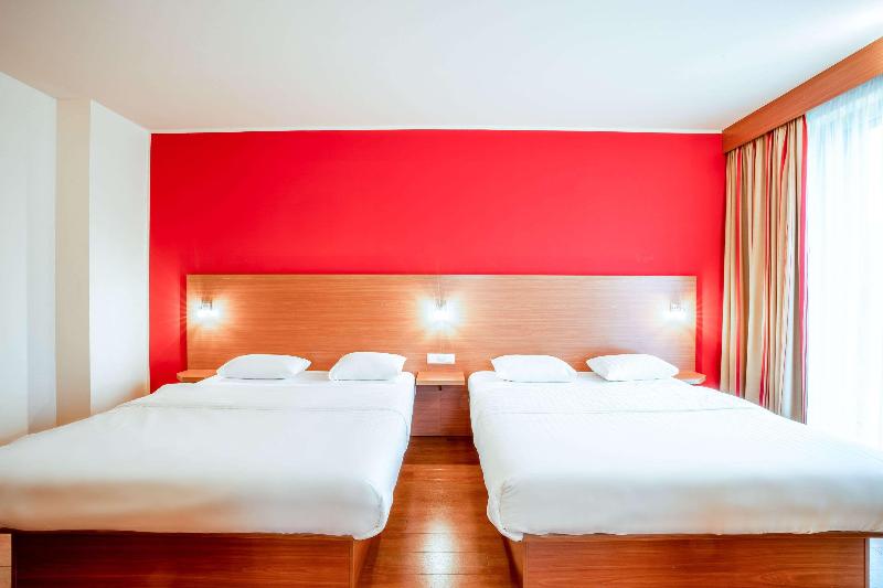 PLAZA Premium Karlsruhe - Oda