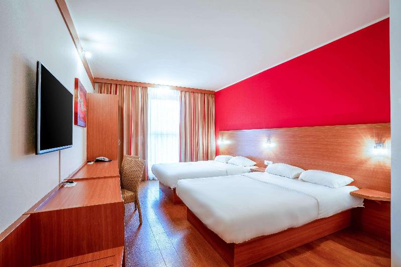 PLAZA Premium Karlsruhe - Oda