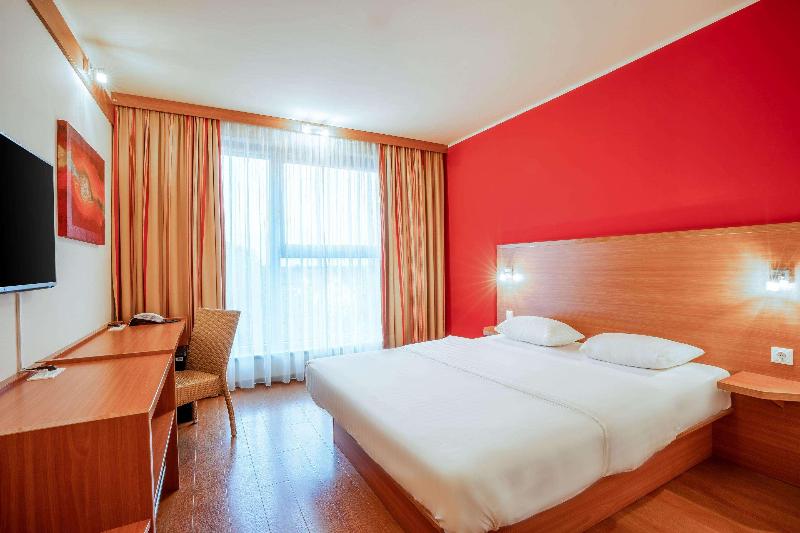 PLAZA Premium Karlsruhe - Oda