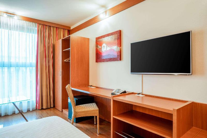 PLAZA Premium Karlsruhe - Oda