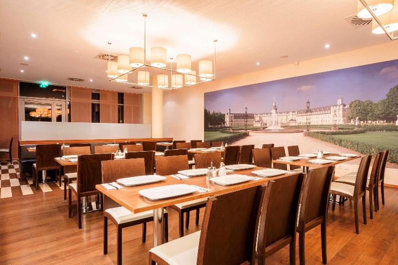 PLAZA Premium Karlsruhe - Restoran