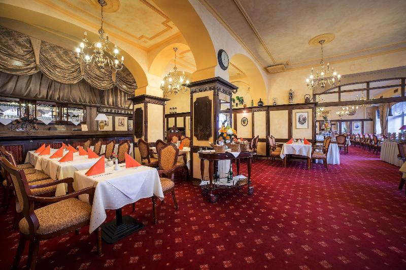 Central - Restoran