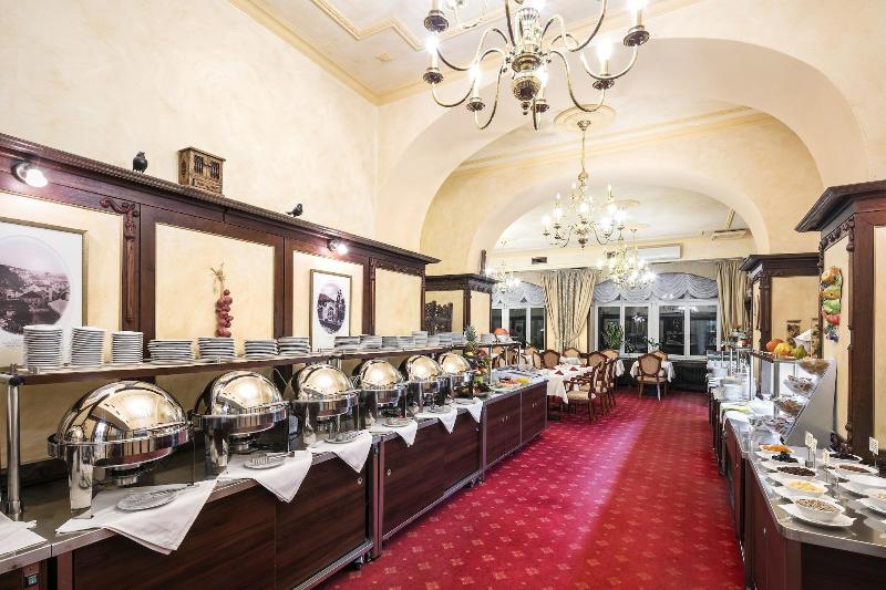 Central - Restoran