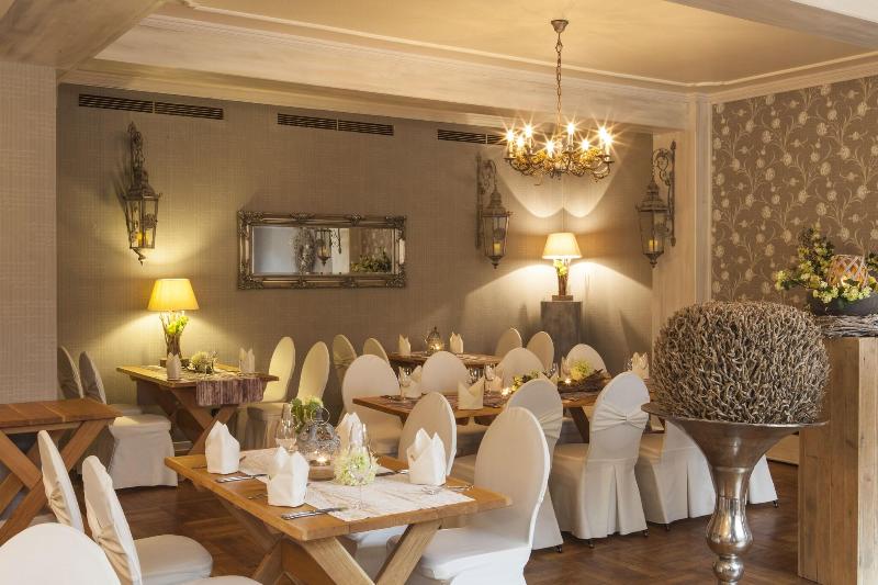 Landidyll Backenköhler - Restoran