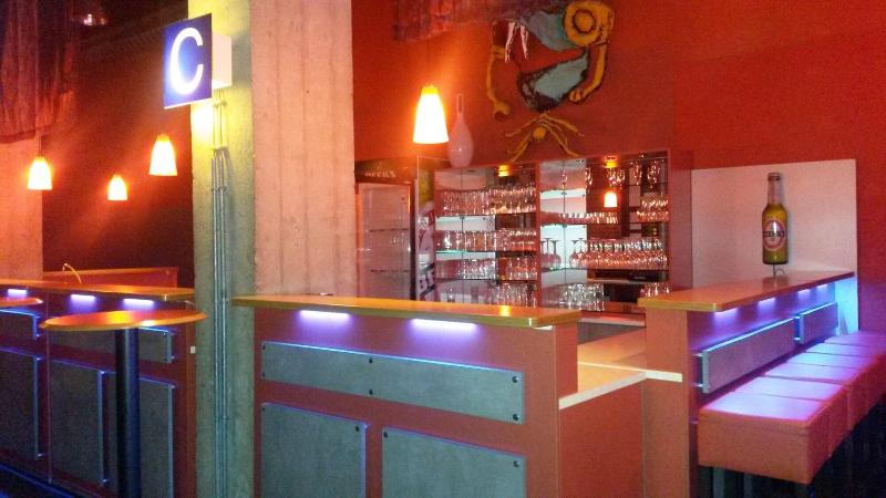Ambiente - Bar