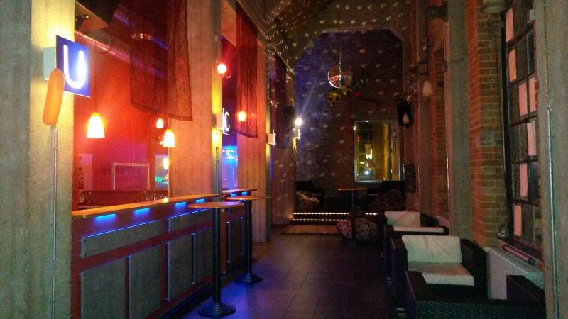 Ambiente - Bar