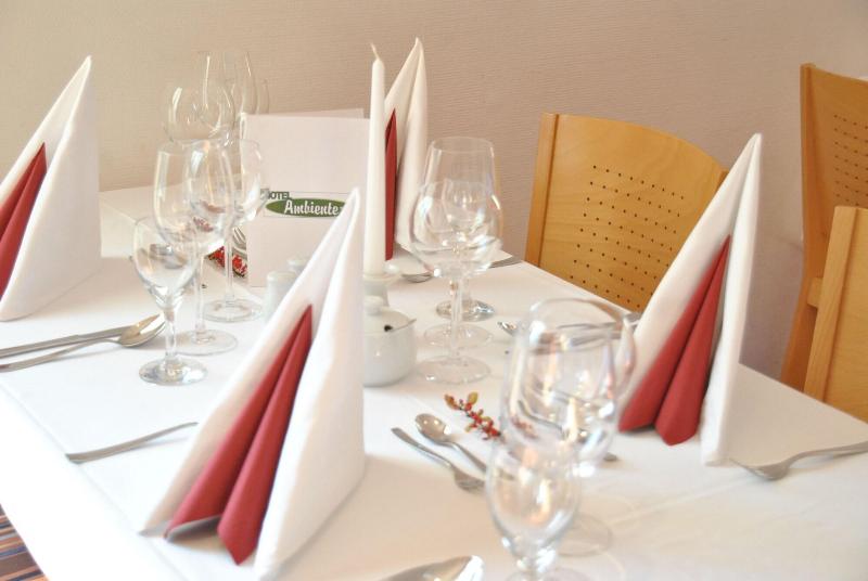 Ambiente - Restoran