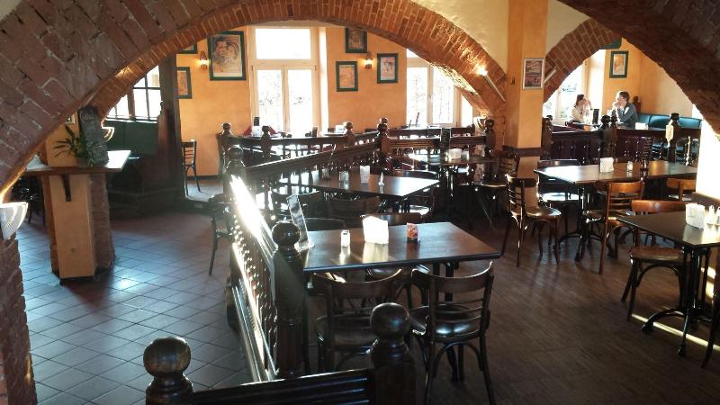 Ambiente - Restoran