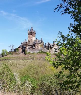Moselromantik Panorama fotoÄŸrafÄ±