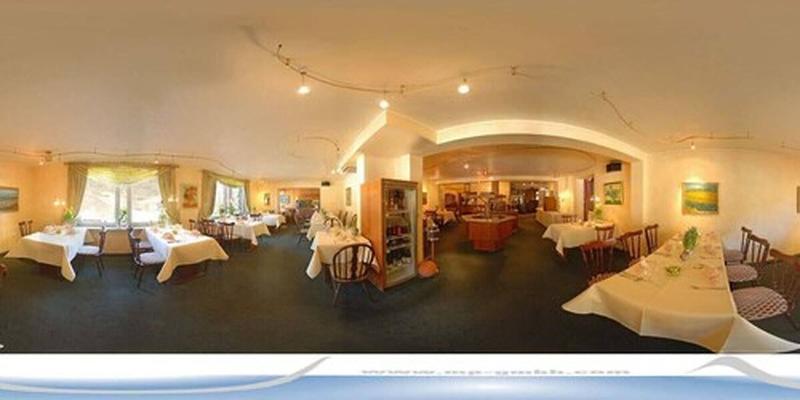 Moselromantik Panorama - Restoran