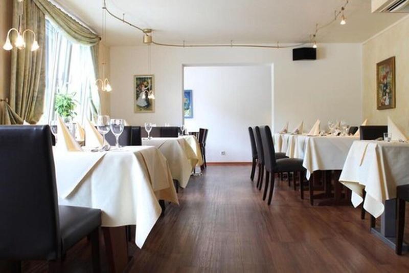 Moselromantik Panorama - Restoran