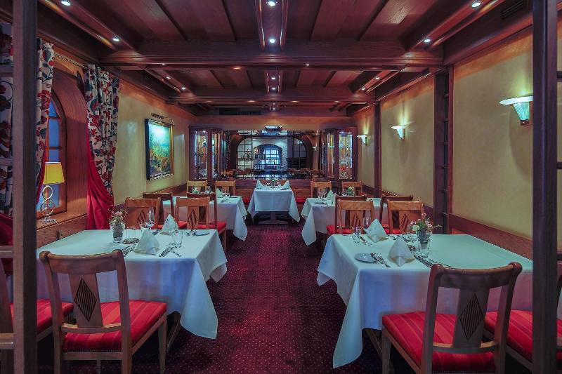 Kunz - Restoran