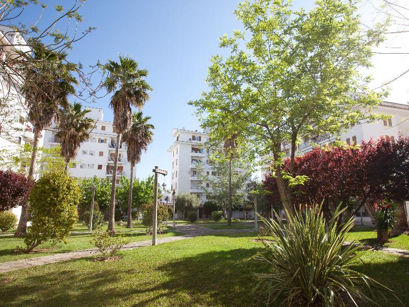 Caprice Tamarindos Apartments - Genel